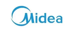 Midea AC installation in Taif